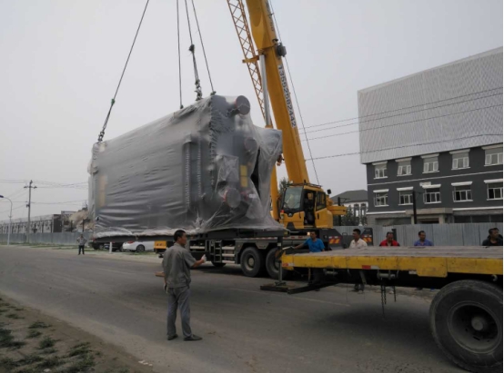 大件吊裝作業現場應急方案