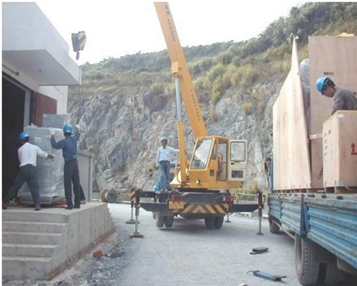 北京精密設備搬運